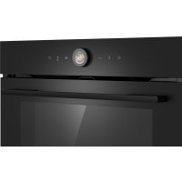Электрический духовой шкаф Weissgauff EOM 859 Color Loop Black Matt