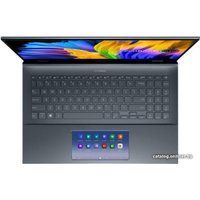 Ноутбук ASUS ZenBook 15 UX535LI-H2172R ScreenPad 2