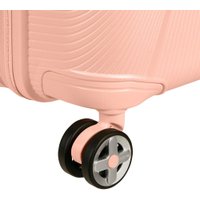 Чемодан-спиннер American Tourister Starvibe Met. Peach 55 см