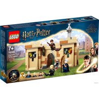 Конструктор LEGO Harry Potter 76395 Хогвартс: первый урок полетов