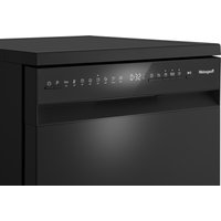 Отдельностоящая посудомоечная машина Weissgauff DW 4508 Inverter Autoopen Black