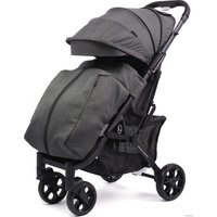 Коляска прогулочная «книга» Panda Baby Pro Max Cosmo (dark-grey)