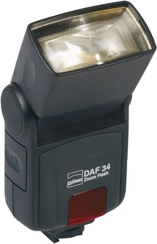 Doerr DAF-34 Zoom Flash для Sony