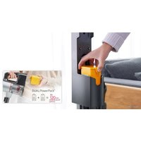 Пылесос LG A9K-MAX1