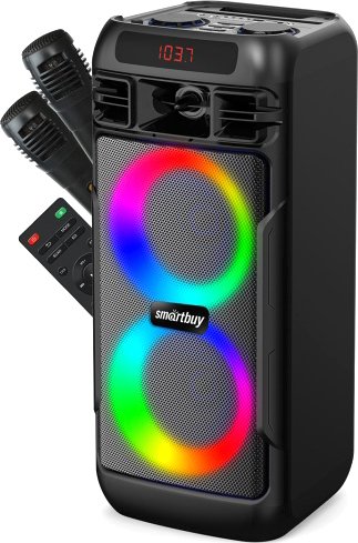 

Патибокс SmartBuy Mega Boom 2 SBS-5600