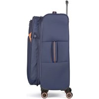 Чемодан-спиннер Verage Cambridge-II 20077W-3 80 см (темно-синий)