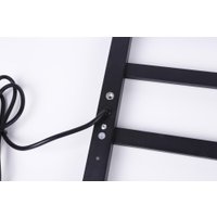 Полотенцесушитель Saniteco LD0100 (50x60, черный)