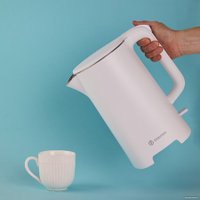 Электрический чайник Evolution KP18171 + набор кружек Makkua Cup Cozyday MC270