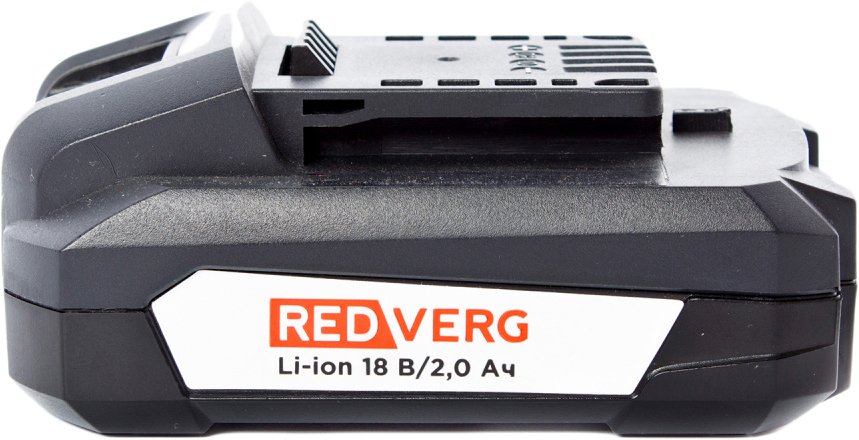 

Аккумулятор RedVerg 730011 (18В/2 Ah)