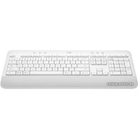 Клавиатура Logitech Signature K650 920-010986 (белый, нет кириллицы)