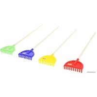 Грабли для песочницы Полесье Грабли №24 41135 (76 см, в ассортименте)