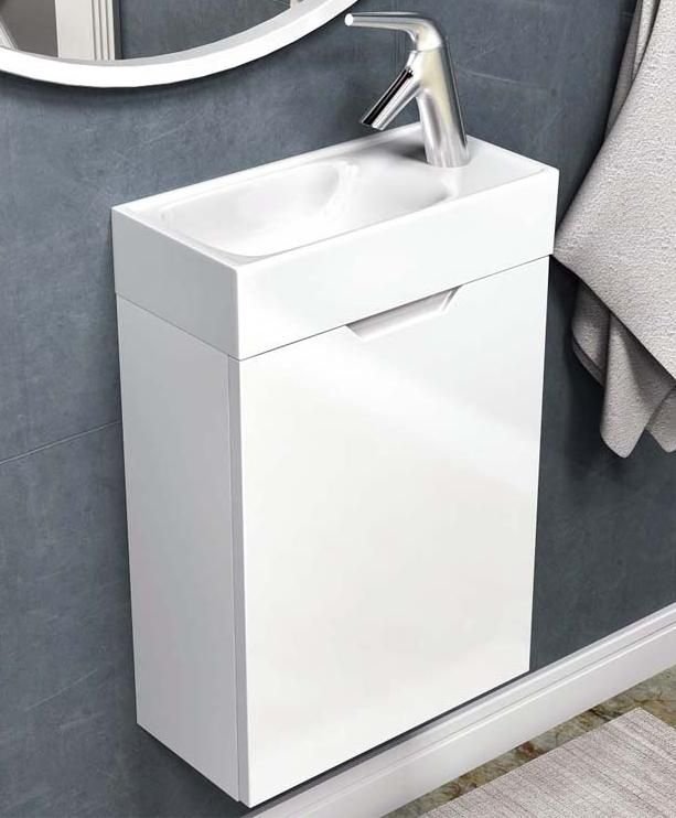 

Vela Тумба под умывальник Vela Верона мини под умывальник Bazis mini правая TU270751