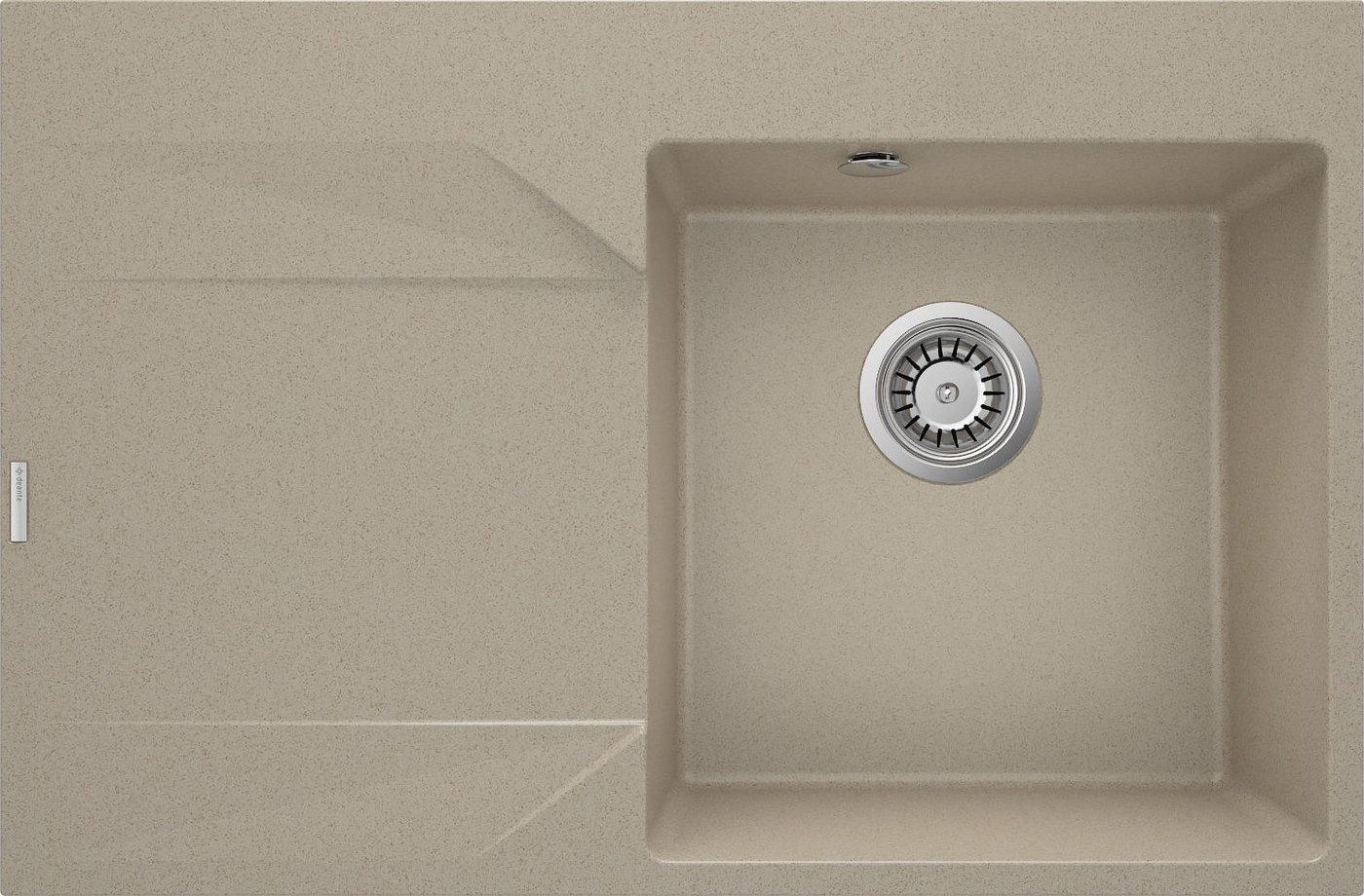 

Кухонная мойка Deante ZQJ_711L