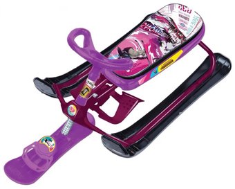 Снегокат Nika Кросс СНК (Slalom)