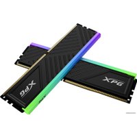Оперативная память ADATA XPG Spectrix D35G RGB 2x16ГБ DDR4 3200 МГц AX4U320016G16A-DTBKD35G