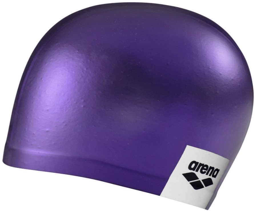 

Шапочка для плавания ARENA Logo Moulded Cap 001912203 (пурпурный)