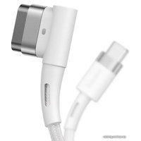 Кабель Baseus CATXC-W02 USB Type-C - MagSafe (2 м, белый)