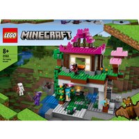 Конструктор LEGO Minecraft 21183 Площадка для тренировок