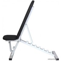 Силовая скамья Central Sport регулируемая №8 (белый)