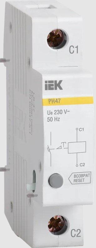 

Расцепитель независимый IEK MVA01D-RN