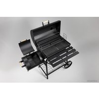 Гриль с коптильней GoGarden Chef-Smoker 66 Pro