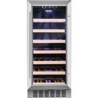 Винный шкаф Temptech WPQ38SCS