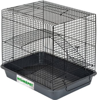 Homepet №2 81599 (серый)