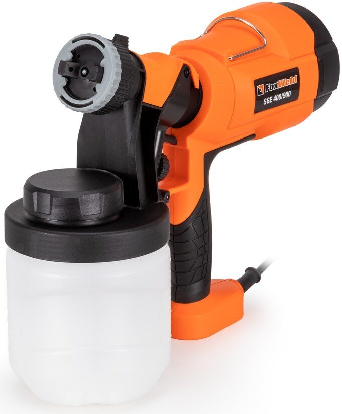 

Краскораспылитель FoxWeld SGE 400/900