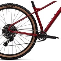 Велосипед Welt Rambler 2.0 L 2025 (Baron Red)