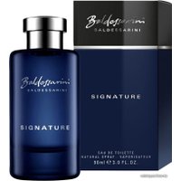 Туалетная вода Baldessarini Signature EdT (90 мл)