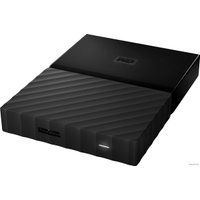 Внешний накопитель WD My Passport 1TB [WDBYNN0010BBK]