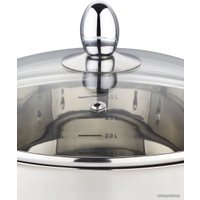 Набор кастрюль Mercury Haus MC-7014