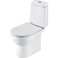 Унитаз напольный Santek Остин 1WH501856 в Лиде