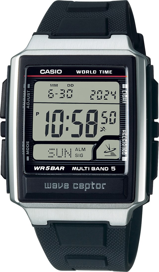 

Наручные часы Casio WV-59R-1A