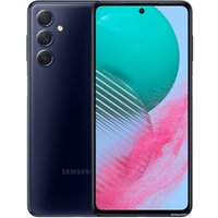 Телефон Samsung Galaxy M54 5G 8GB/128GB Exynos (темно-синий, без Samsung Pay)