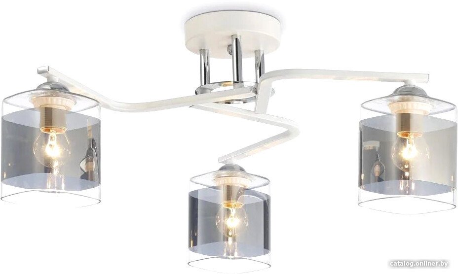 Люстра средней высоты Ambrella light Traditional TR303217