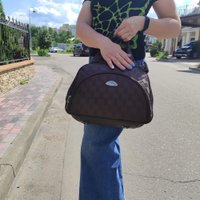 Дорожная сумка Polar П7093 (черный)