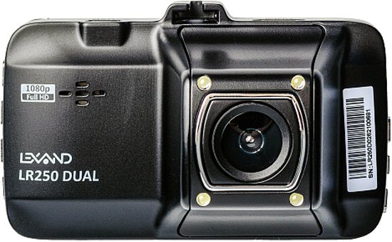 

Видеорегистратор Lexand LR250 Dual