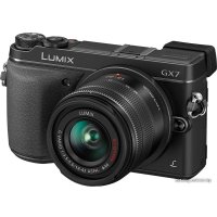 Беззеркальный фотоаппарат Panasonic Lumix DMC-GX7K Kit 14-42mm