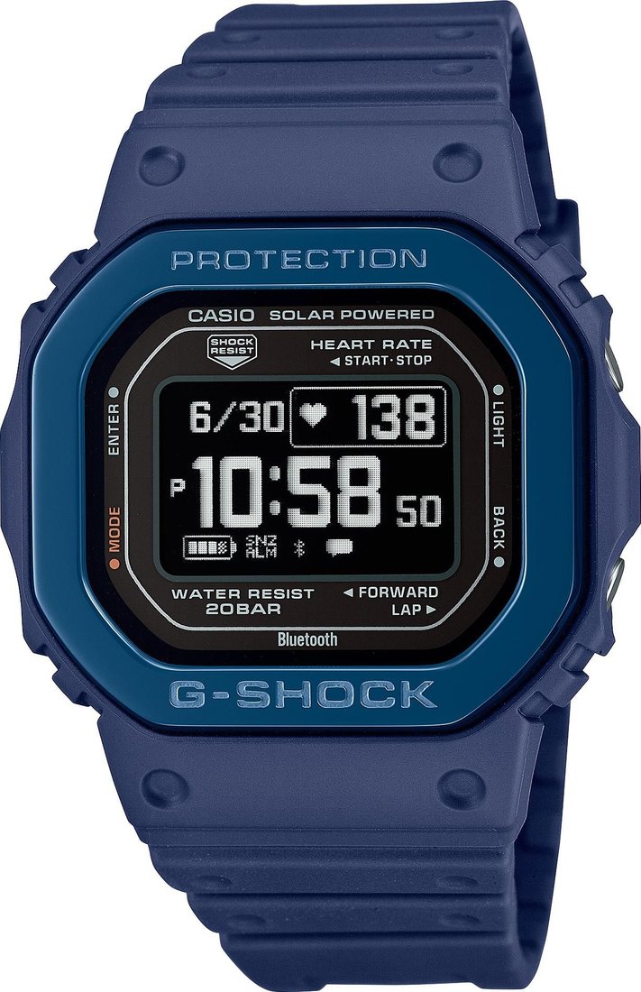 

Наручные часы Casio G-Shock DW-H5600MB-2E