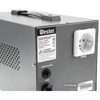 Стабилизатор напряжения Wester STW2000NP