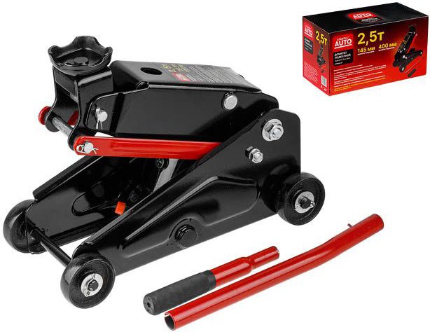 

Подкатной домкрат Startul Auto ST8014-07 2.5т
