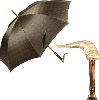 Pasotti Mutton Horn Milford Beige