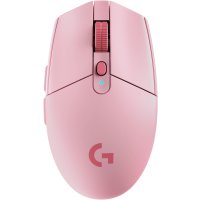 Игровая мышь Logitech G304 X Lightspeed (розовый)