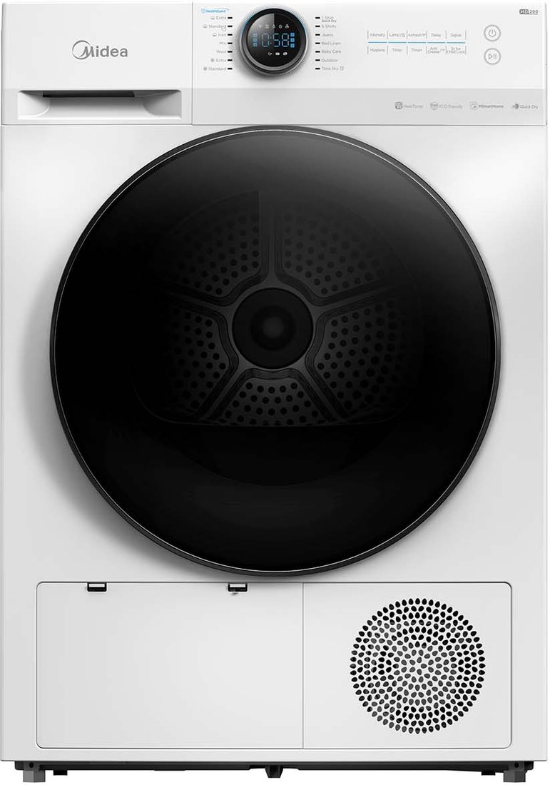 

Сушильная машина Midea Lunar MD200D90WB/W-RU