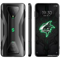 Телефон Black Shark 3 8GB/128GB международная версия (черный)