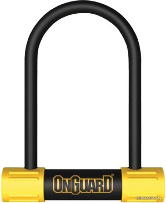 U-образный велосипедный замок OnGuard Bulldog STD 8010