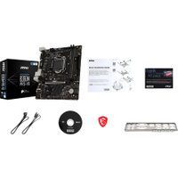 Материнская плата MSI B360M PRO-VD