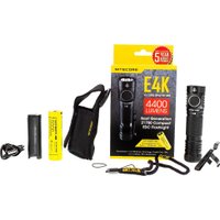 Фонарь Nitecore E4K