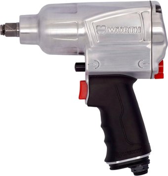 Пневматический гайковерт Wurth DSS 1/2" H 07037360